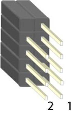 Port 1 Connector