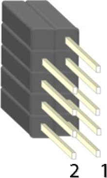 Port 2 Connector