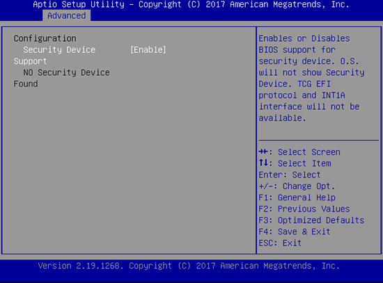 Trusted Computing