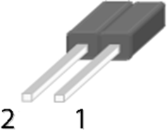 Power Button Jumper