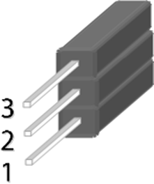 Clear CMOS Jumper